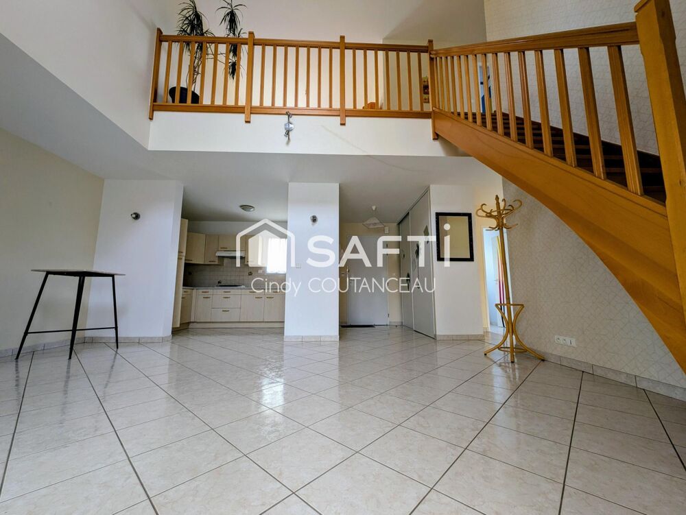 Maison 3 chambres proche commodités
