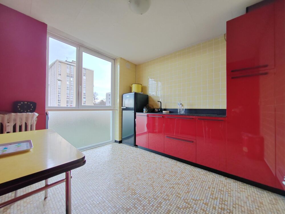 Appartement 5 pièces de 68 m² + Garage