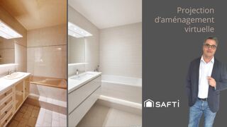  Appartement à vendre 4 pièces 85 m²