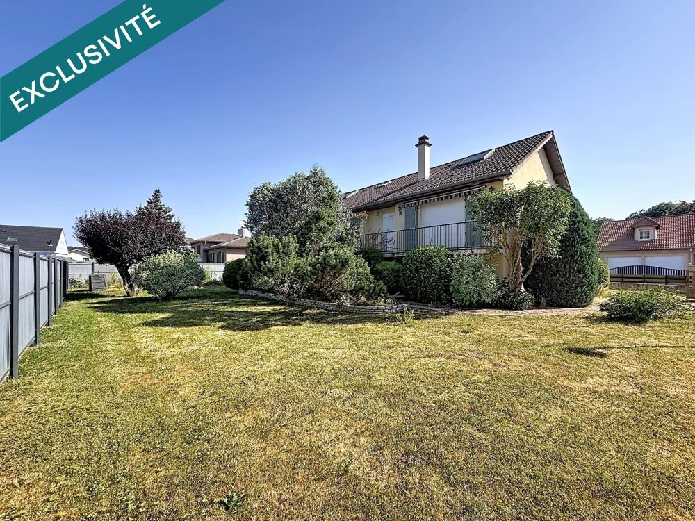 Vente Maison maison familiale Tonnoy