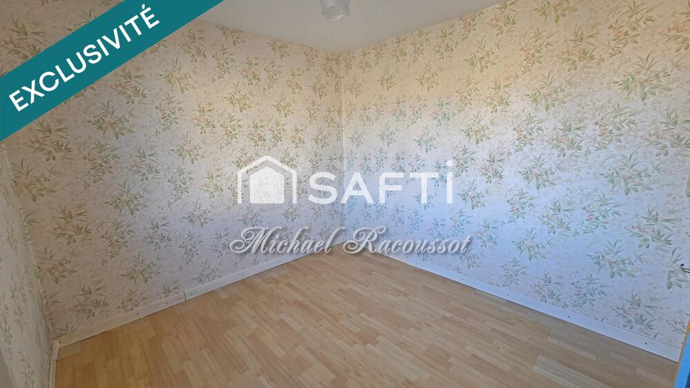 Vente Maison Maison individuelle - 109m² - Montceau Les Mines Montceau-les-mines