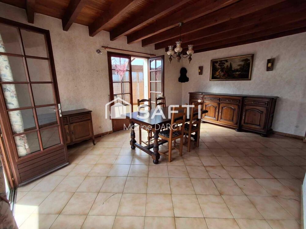 Ensemble immobilier atypique