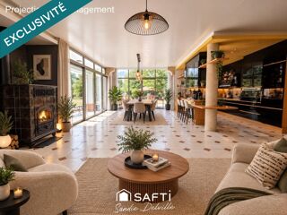  Maison à vendre 8 pièces 293 m²