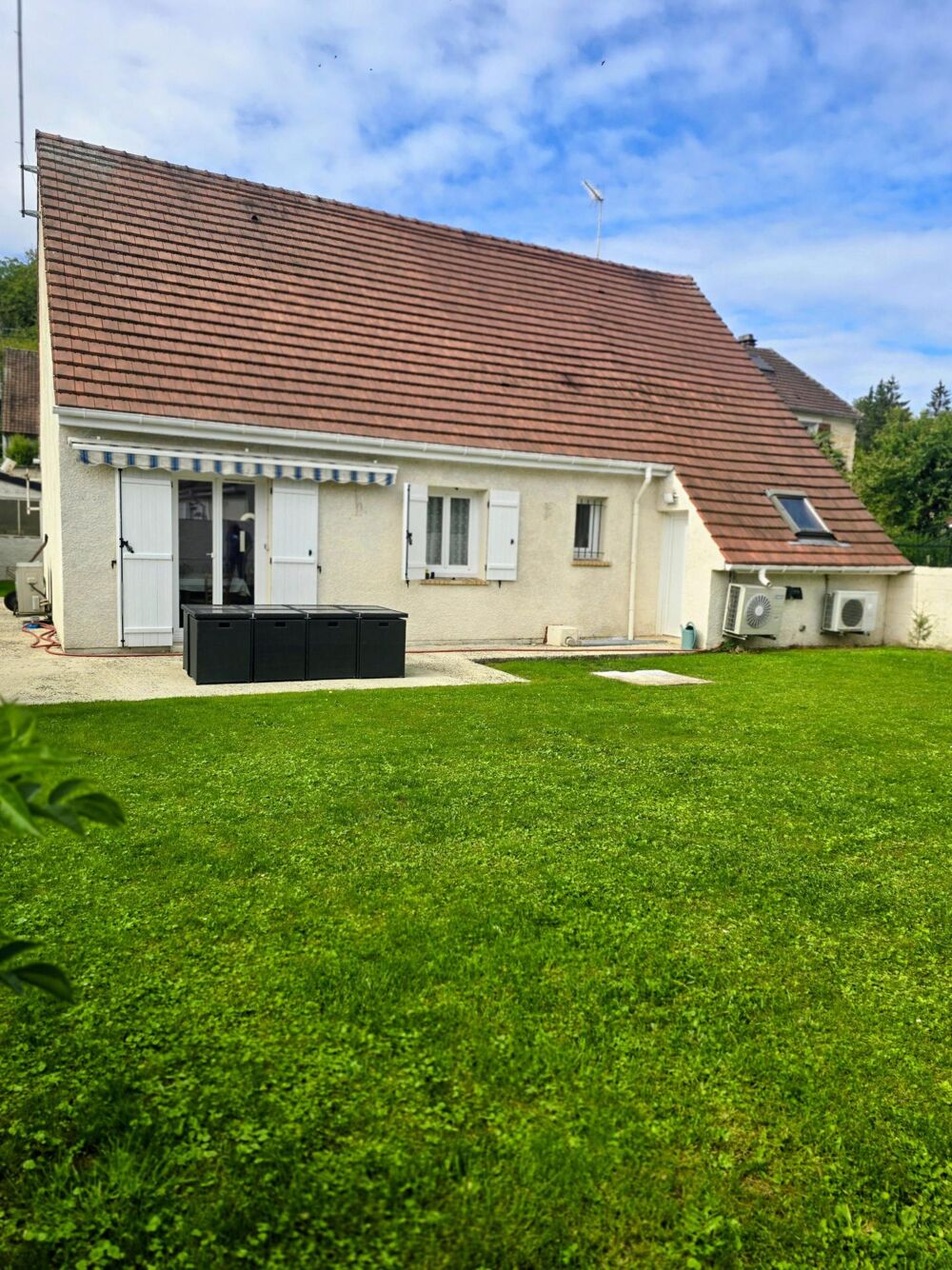 Vente Maison belle maison familiale avec deux chambres au rez de chaussée Cramoisy