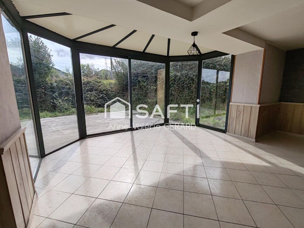 Vente Maison Maison avec possibilité bâtiment+terrain Desertines