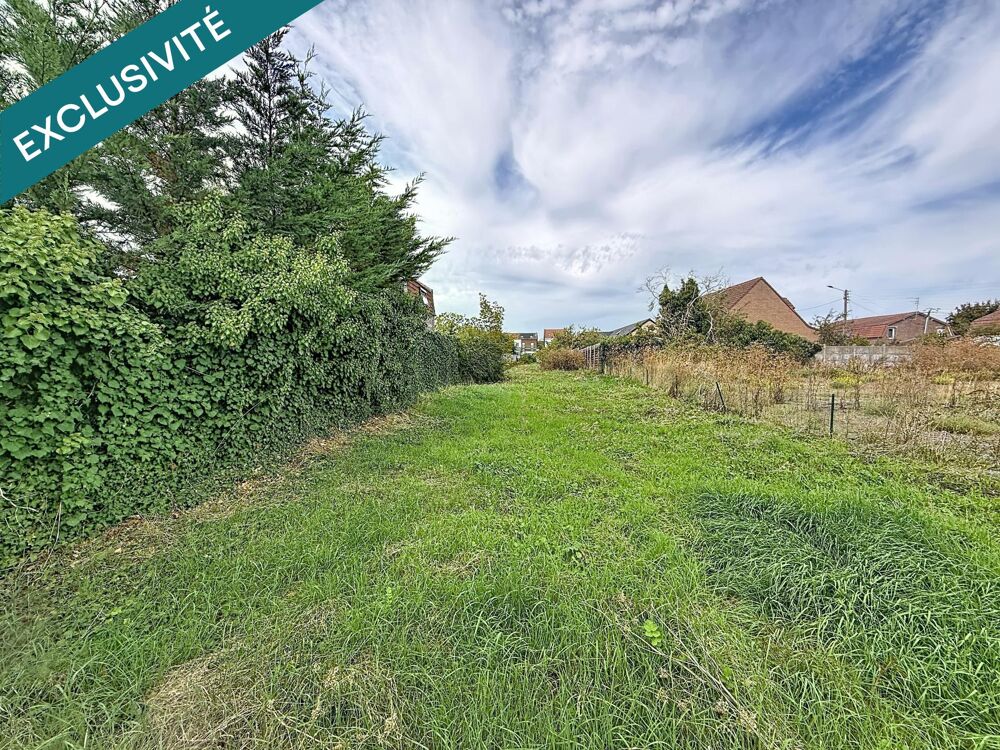 Vente Terrain TERRAIN CONSTRUCTIBLE Fouquieres-les-lens