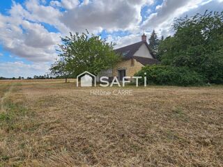 Vente Maison Maison beaux volumes 3 chambres + 1 bureau Lucay-le-libre