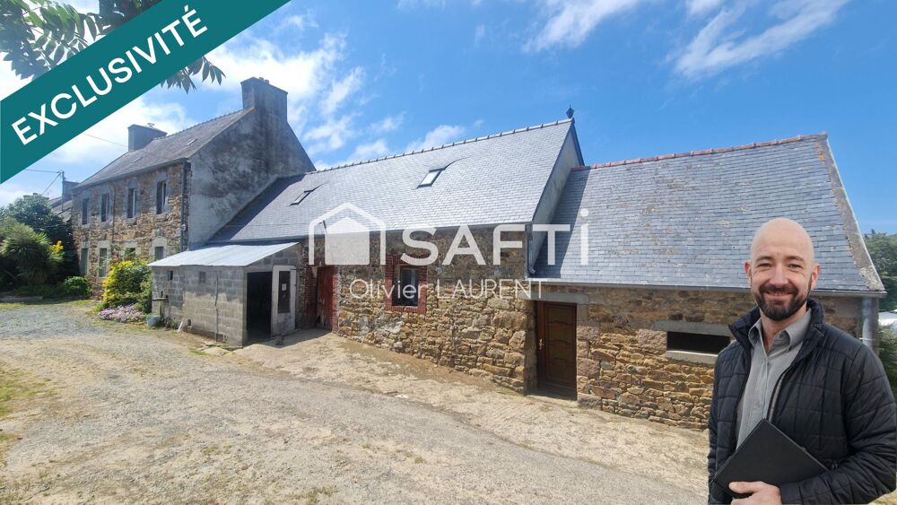 Ancien corps de ferme de 180m² à rénover!