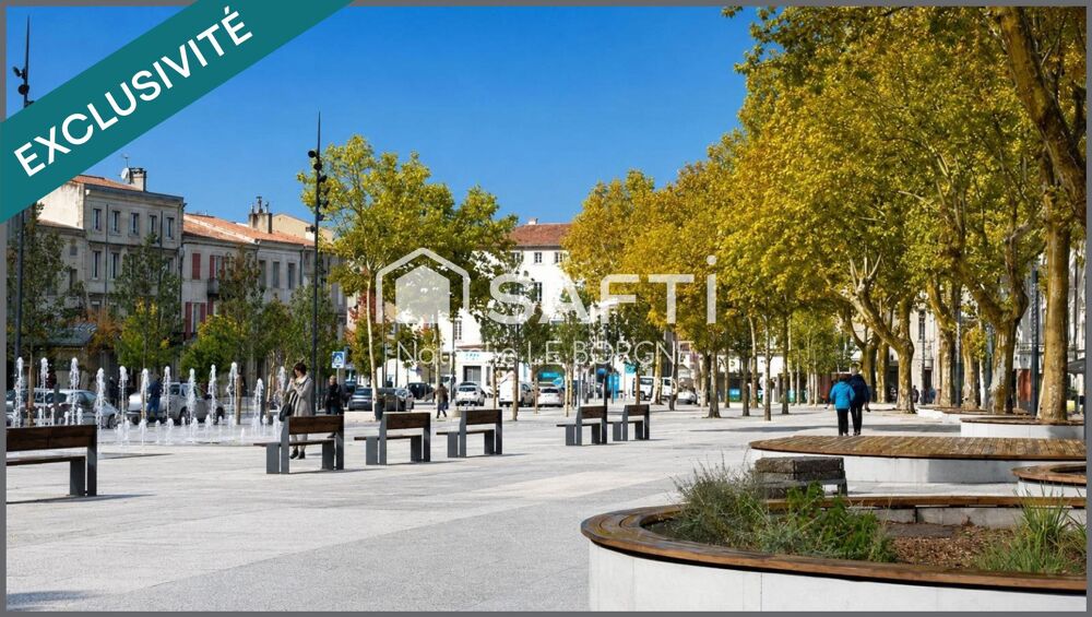   Kiosque clé en main, emplacement premium 