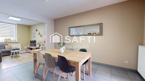   Charmante maison des années 1930 – 95 m² habitables – Jardin exposé Sud-Ouest Maison - 5 pièce(s) - 95 m²