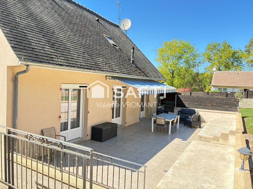 Vente Maison Pavillon avec grand terrain Luzille