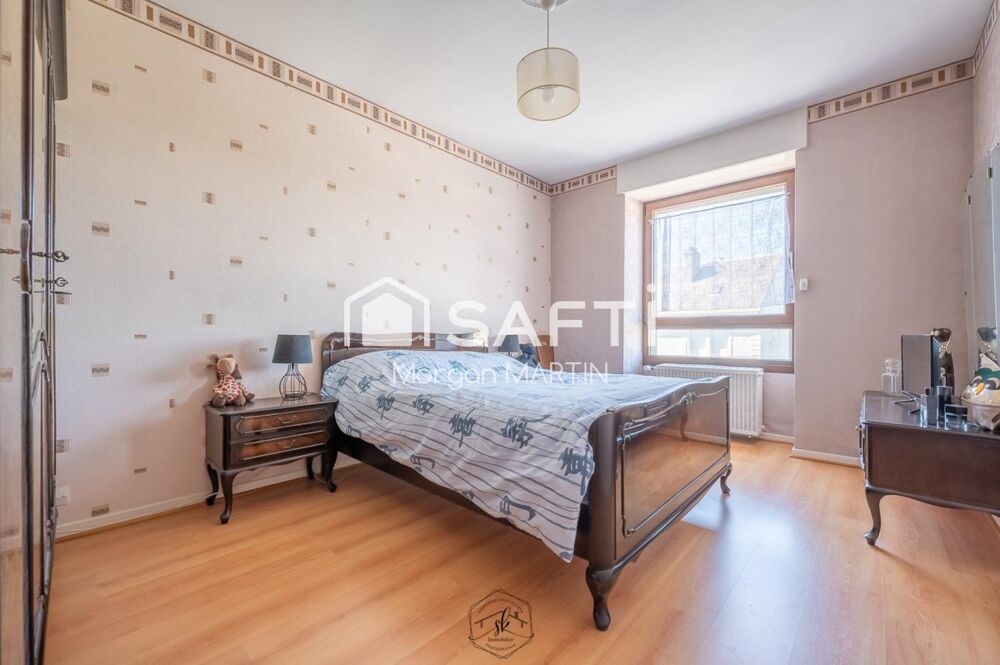 Vente Appartement Bel appartement T3 avec garage et cave à THIONVILLE Thionville