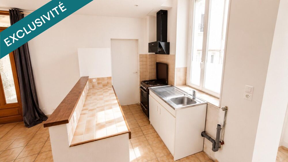 Appartement T3 en plein coeur dAutun