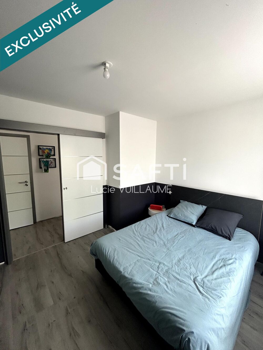 Vente Appartement Duplex contemporain avec jardin privatif Gerardmer