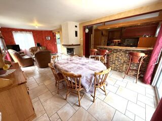  Maison à vendre 5 pièces 110 m²