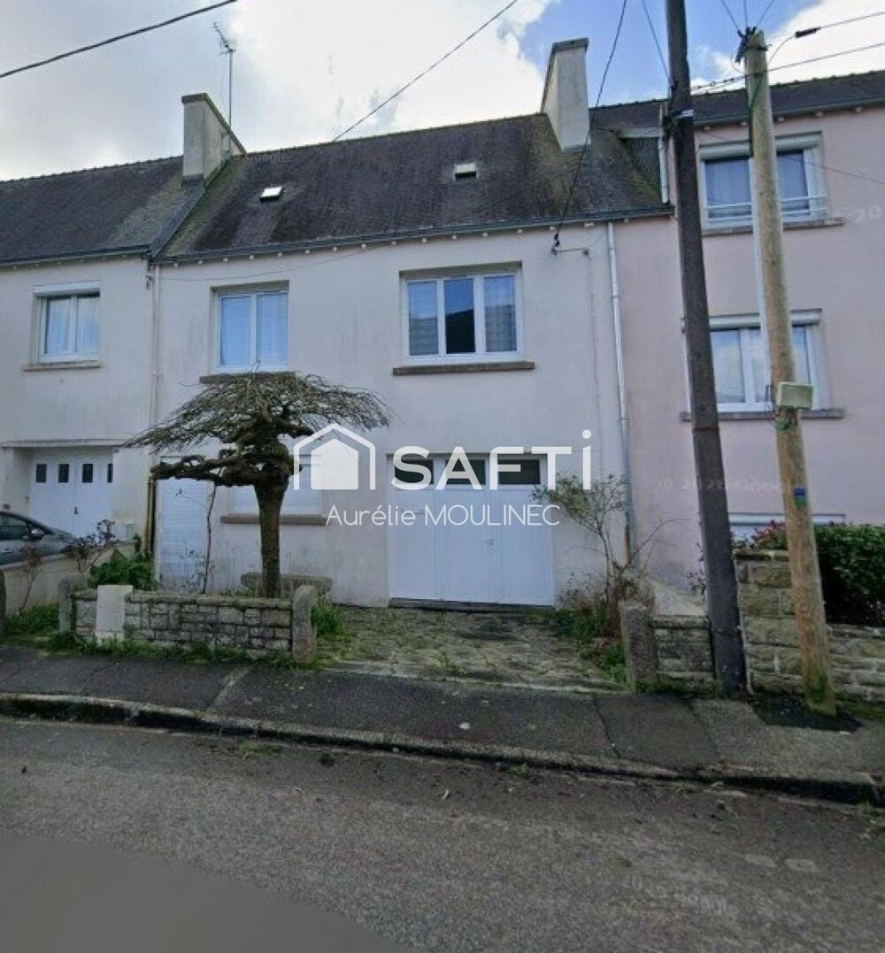 Maison 4 pièces 71 m² · à Quimper · 71 m² · 164 700 €