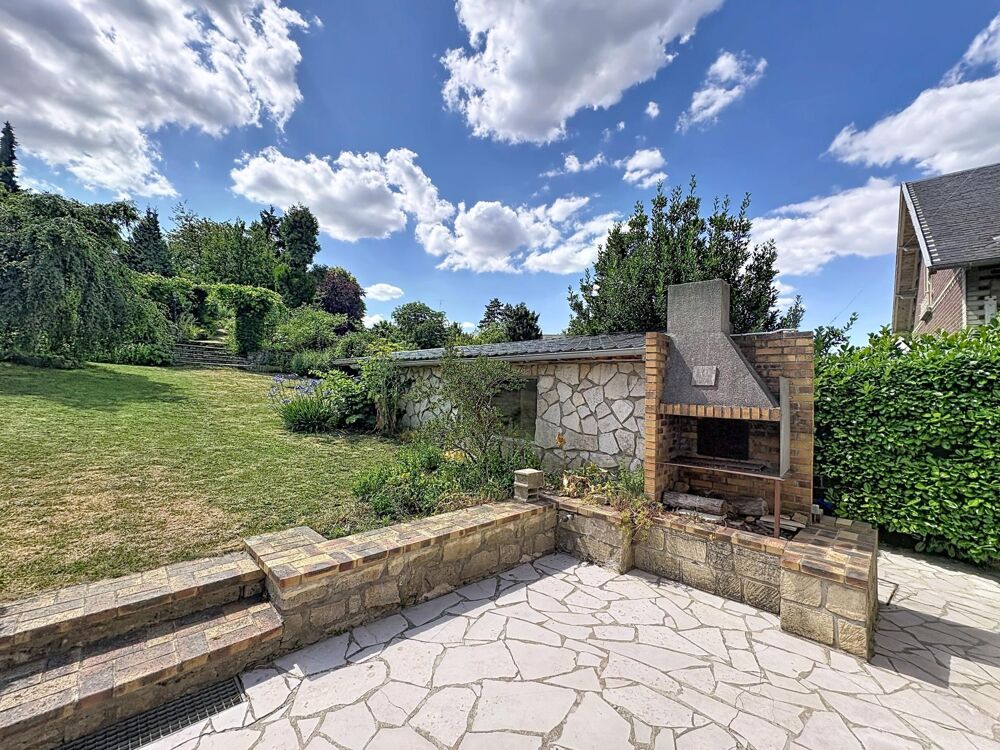Vente Maison Jolie maison de ville proche gare et commerces Creil