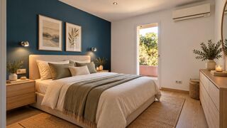 Vente Appartement Fréjus – T3 rénové, au calme avec 1 stationnement Frejus