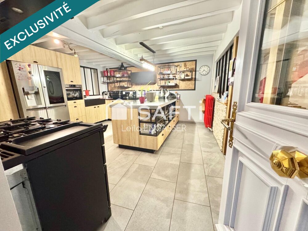 Vente Maison Maison de caractère rénovée à proximité d'Anet Anet
