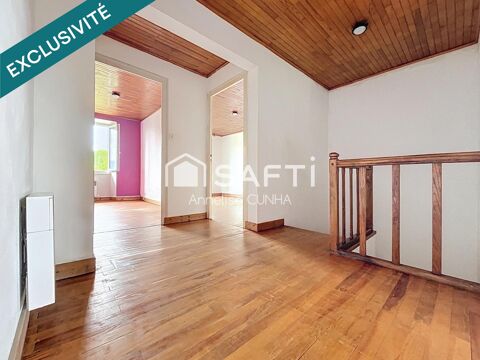   Espace, tranquillit, nature, proche lac de Paladru Maison - 4 pice(s) - 106 m