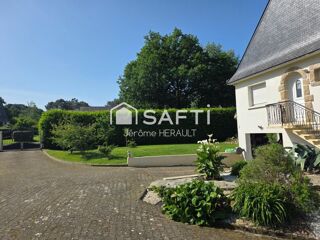  Maison à vendre 6 pièces 124 m²