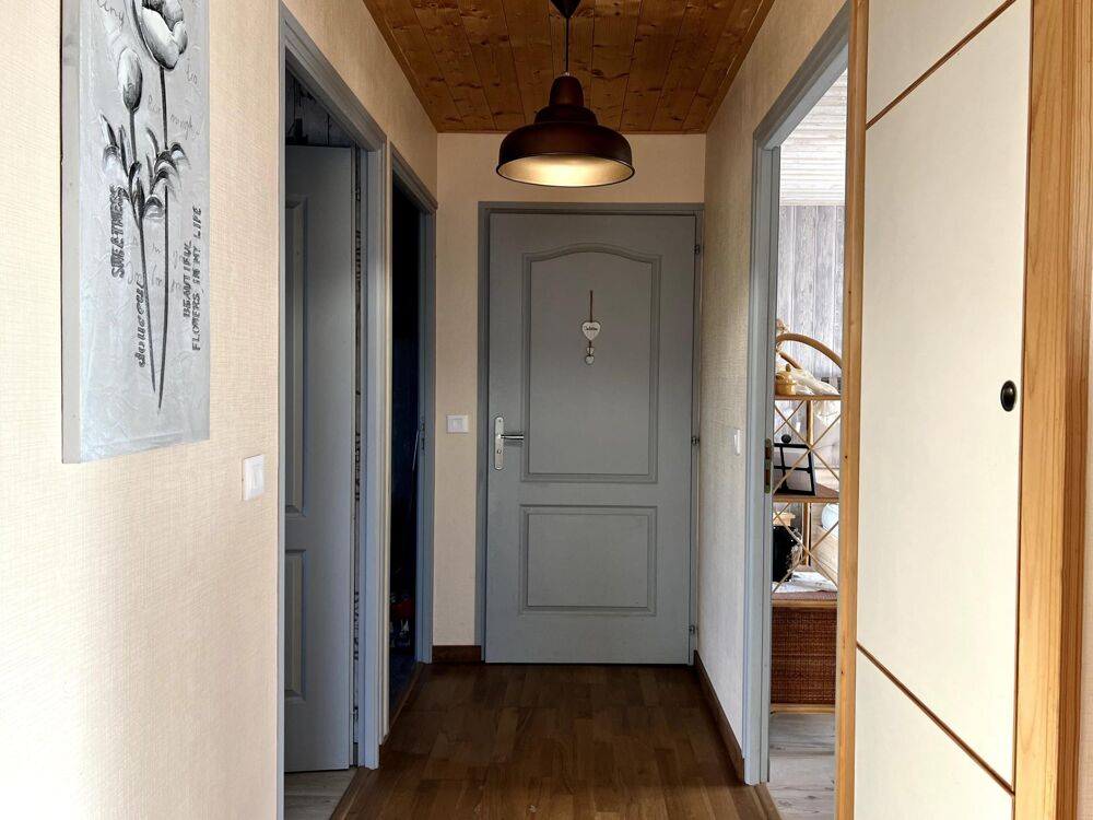 Vente Maison MAISON COCOONING A 8 KMS DES PLAGES EN SECTEUR CALME Saint-hilaire-la-foret