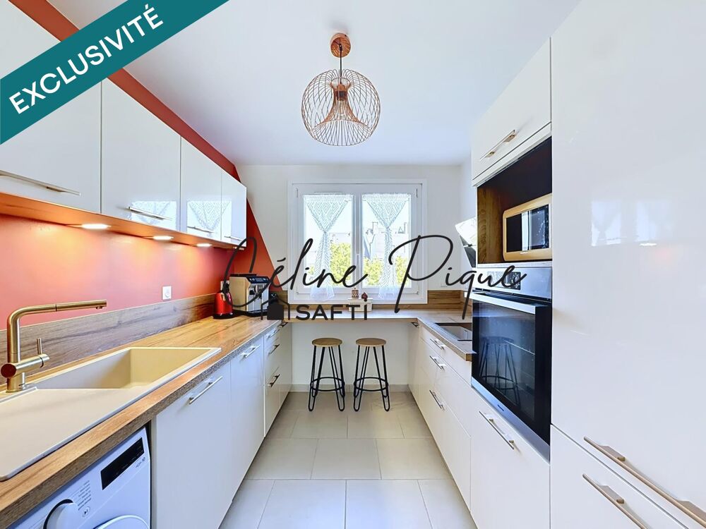 Vente Appartement Appartement 4 pièces 3 chambres avec loggia cave et parking! Caen