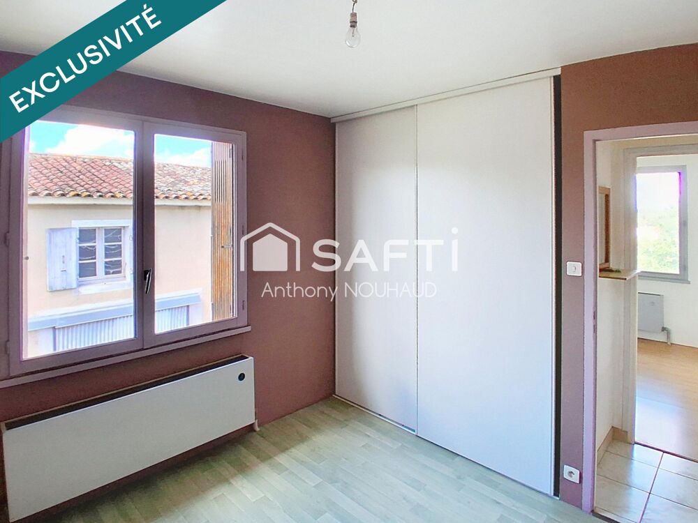 Bien avec 5 chambres, cuisine, séjour, 2 granges