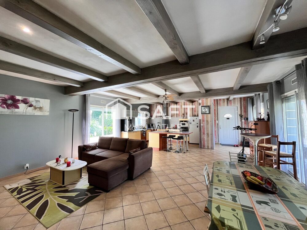 Vente Maison Havre de paix  dans un environnement privilégié ! Grosbreuil