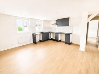  Appartement à vendre 2 pièces 48 m²
