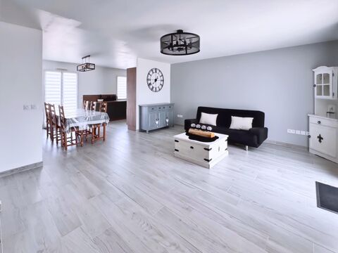   Bien rare � Croth : une maison r�cente o� tout est d�j� parfait ! Maison - 6 pi�ce(s) - 99 m�