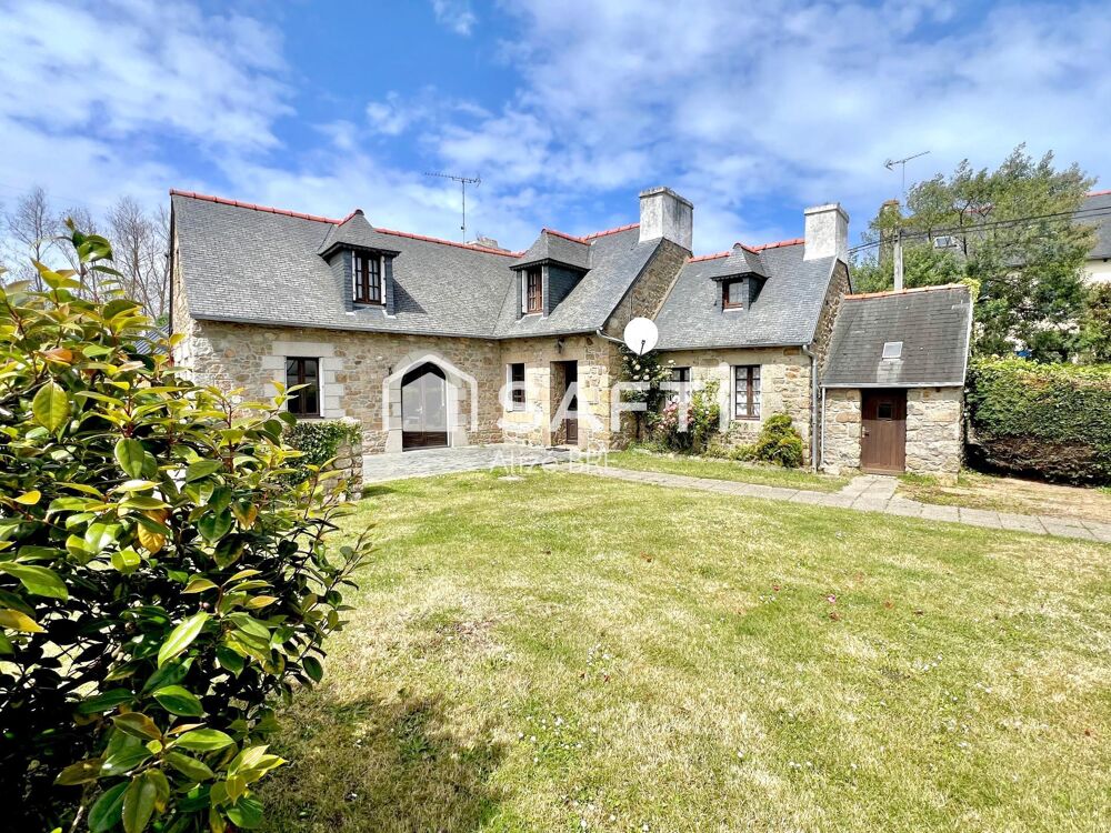 Maison en pierre 96m2 proche mer