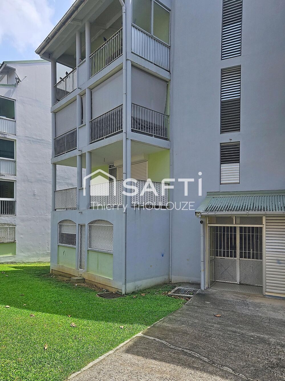Appartement T4 - Secteur Destrellan