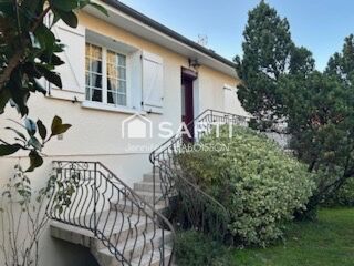  Maison à vendre 4 pièces 118 m²