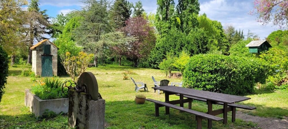 Vente Maison Propriété de caractère Guitinieres