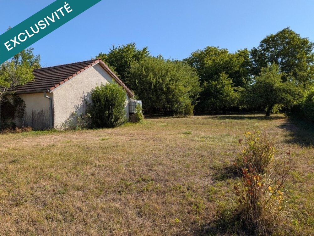 Vente Maison Maison familiale à CHISSEY SUR LOUE ( JURA ) à 20 min de DOLE Chissey-sur-loue
