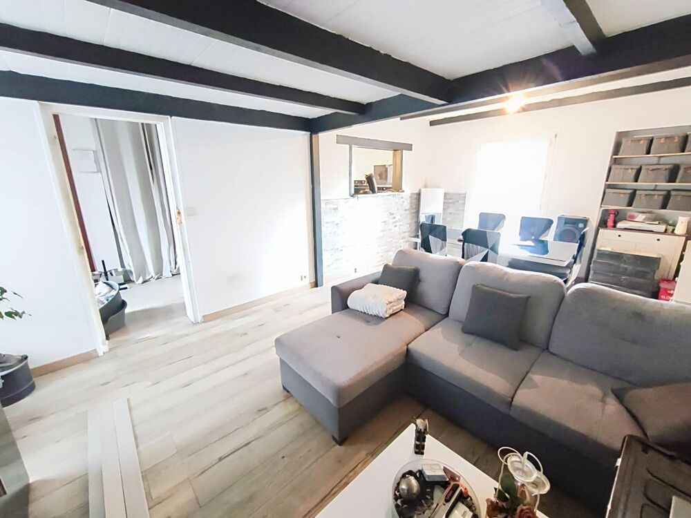 Vente Maison Belle terrasse neuve Saint-chamond