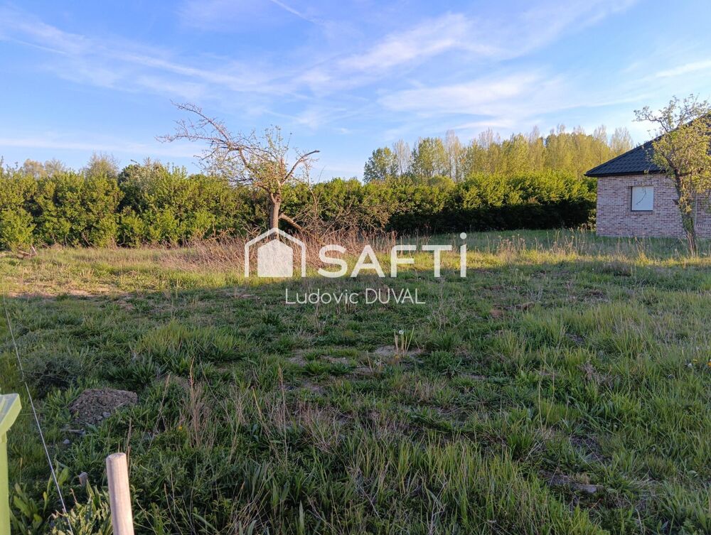Vente Terrain Nouveauté à Festubert  , Terrain à bâtir de 602 M2 Festubert