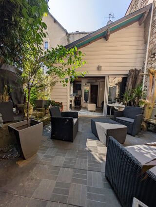  Maison � vendre 6 pi�ces 130 m� Poitiers