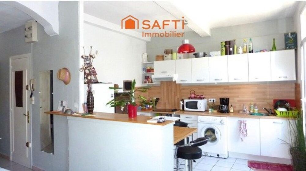 Vente Appartement Grand T3 dans bel emplacement Beziers