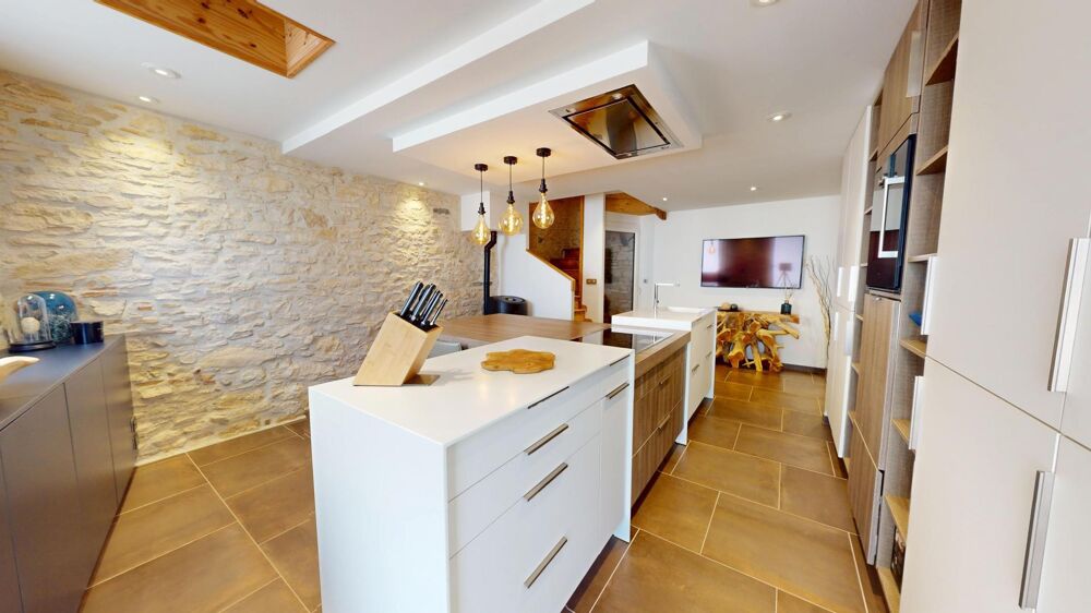 Vente Maison Maison T4 de 140m2 Saint Alban de Roche Saint-alban-de-roche