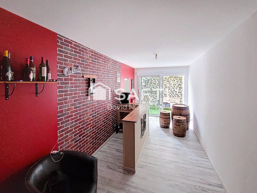 Vente Maison Maison de bourg 3 chambres Saint-denis-de-gastines