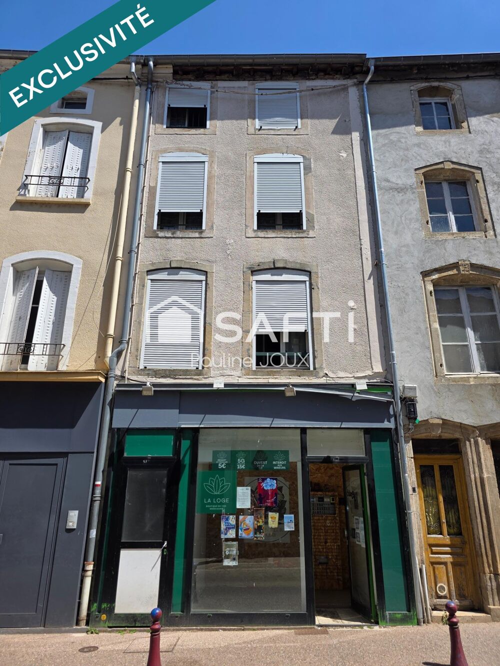 Vente Immeuble Immeuble à fort potentiel, À rénover Mirecourt
