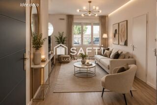  Appartement à vendre 2 pièces 40 m²