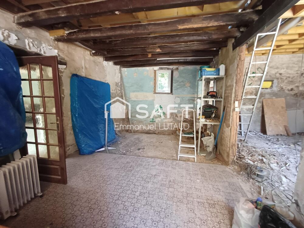 Vente Maison Maison à Rénover, fort potentielle centre Morée. Moree