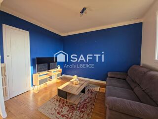  Appartement à vendre 2 pièces 52 m²