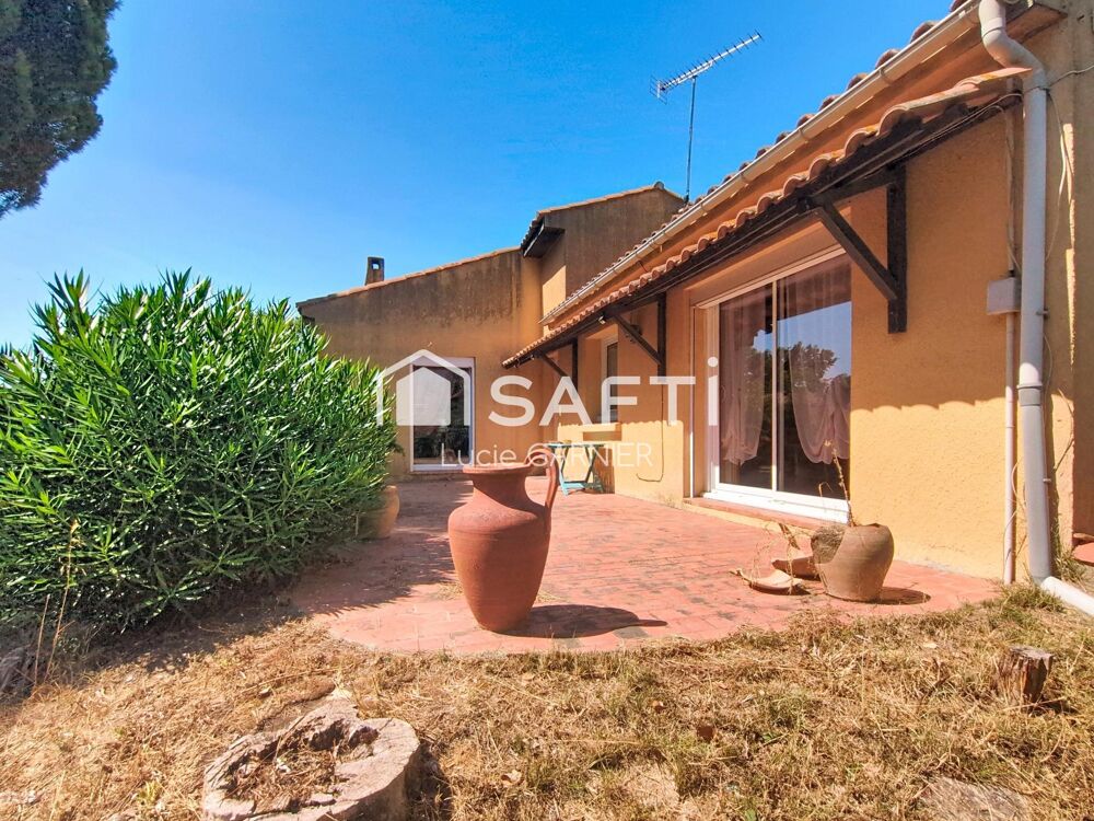 Ensemble immobilier avec terrain exceptionnel