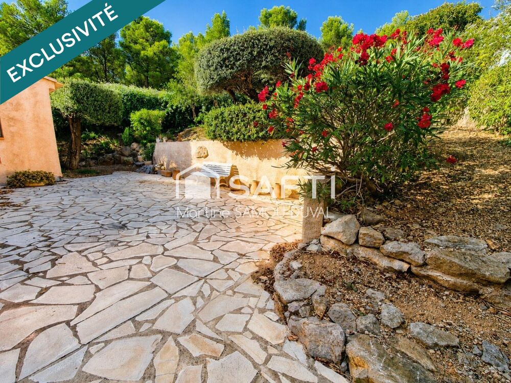 Vente Maison Hyères sud Costebelle / Mont des oiseaux Hyeres