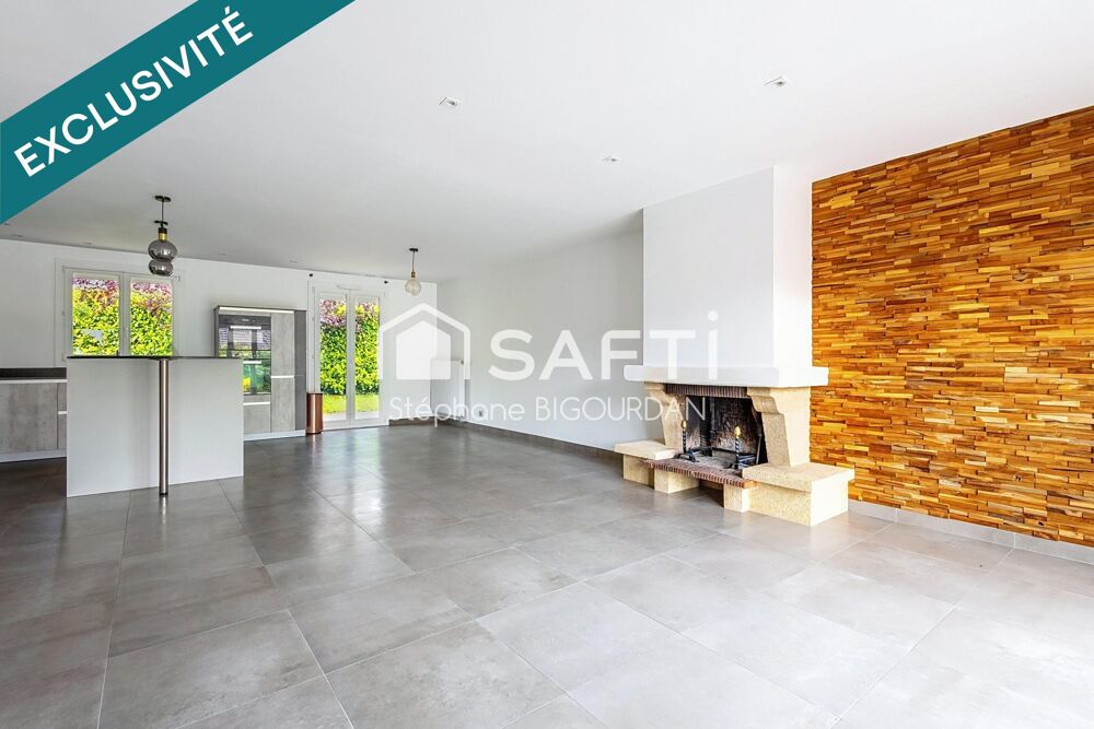 Vente Maison Maison Plain Pied Miserey, 116m², 4 Ch, 7 ares Miserey-salines
