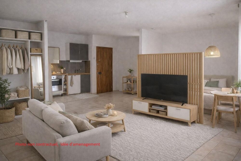 Location Appartement Appartement T1 Bis Vizille
